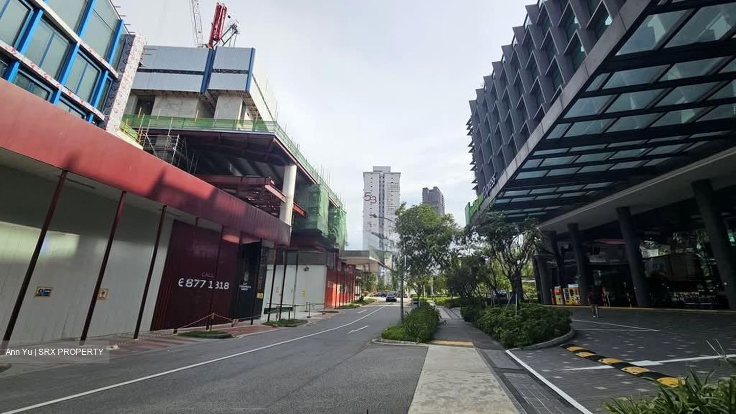 Union Square Residences (D1), Condominium #607427641